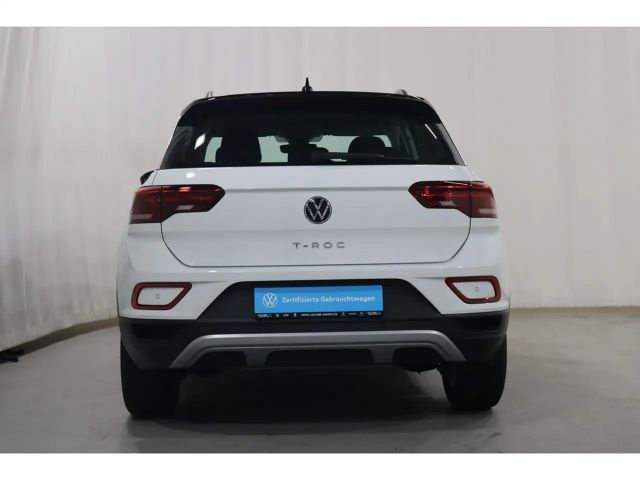 Volkswagen T-Roc 1.5 TSI DSG Life