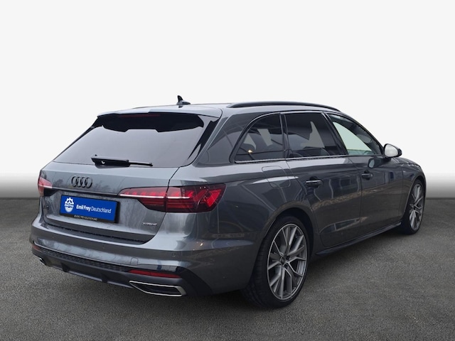 Audi A4 40 TDI Avant Quattro S-Line S-Tronic