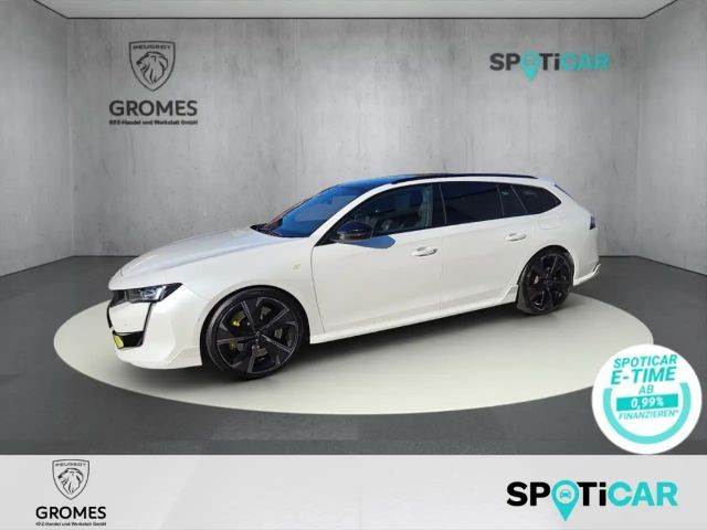 Peugeot 508 Hybrid4 SW