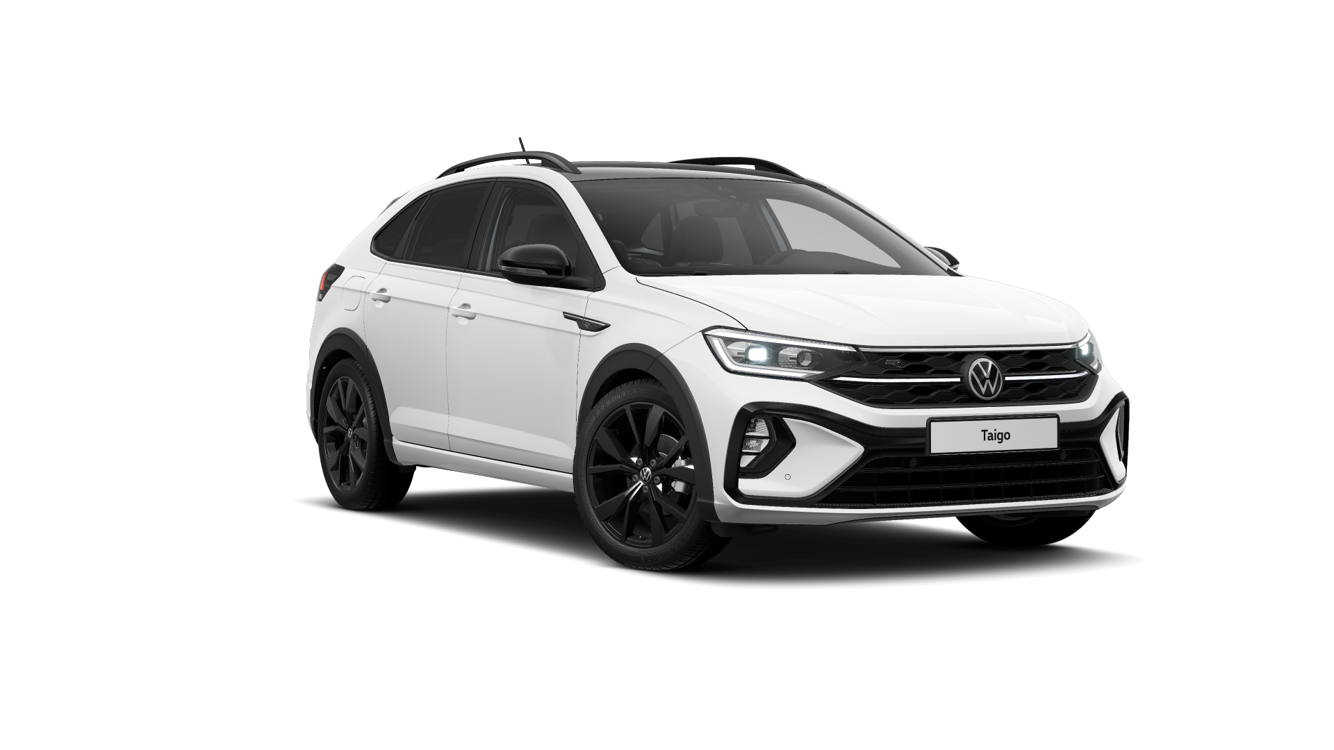 Volkswagen Taigo IQ.Drive R-Line