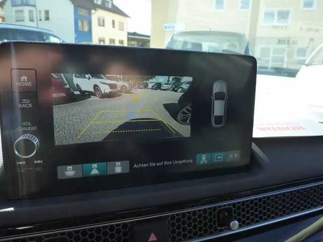 Honda Civic 2.0 Elegance Hybrid e:HEV i-MMD