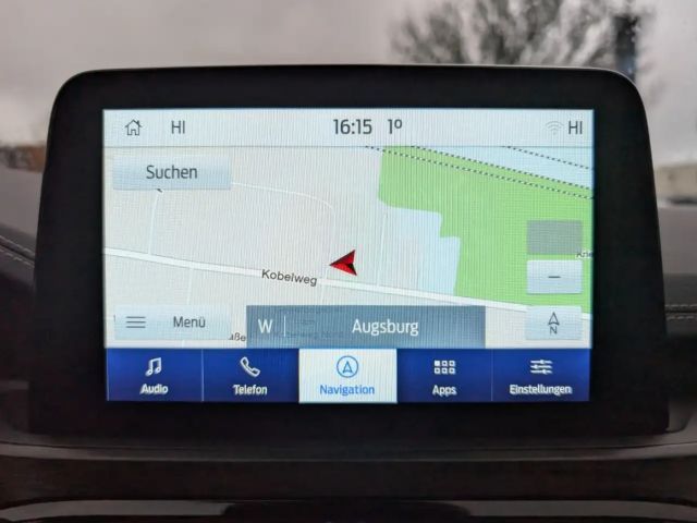 Ford Kuga Plug in Hybrid Vignale