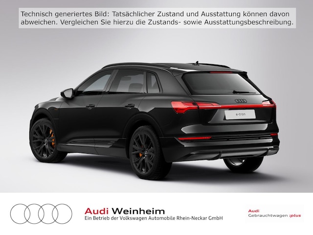 Audi e-tron 55 Quattro