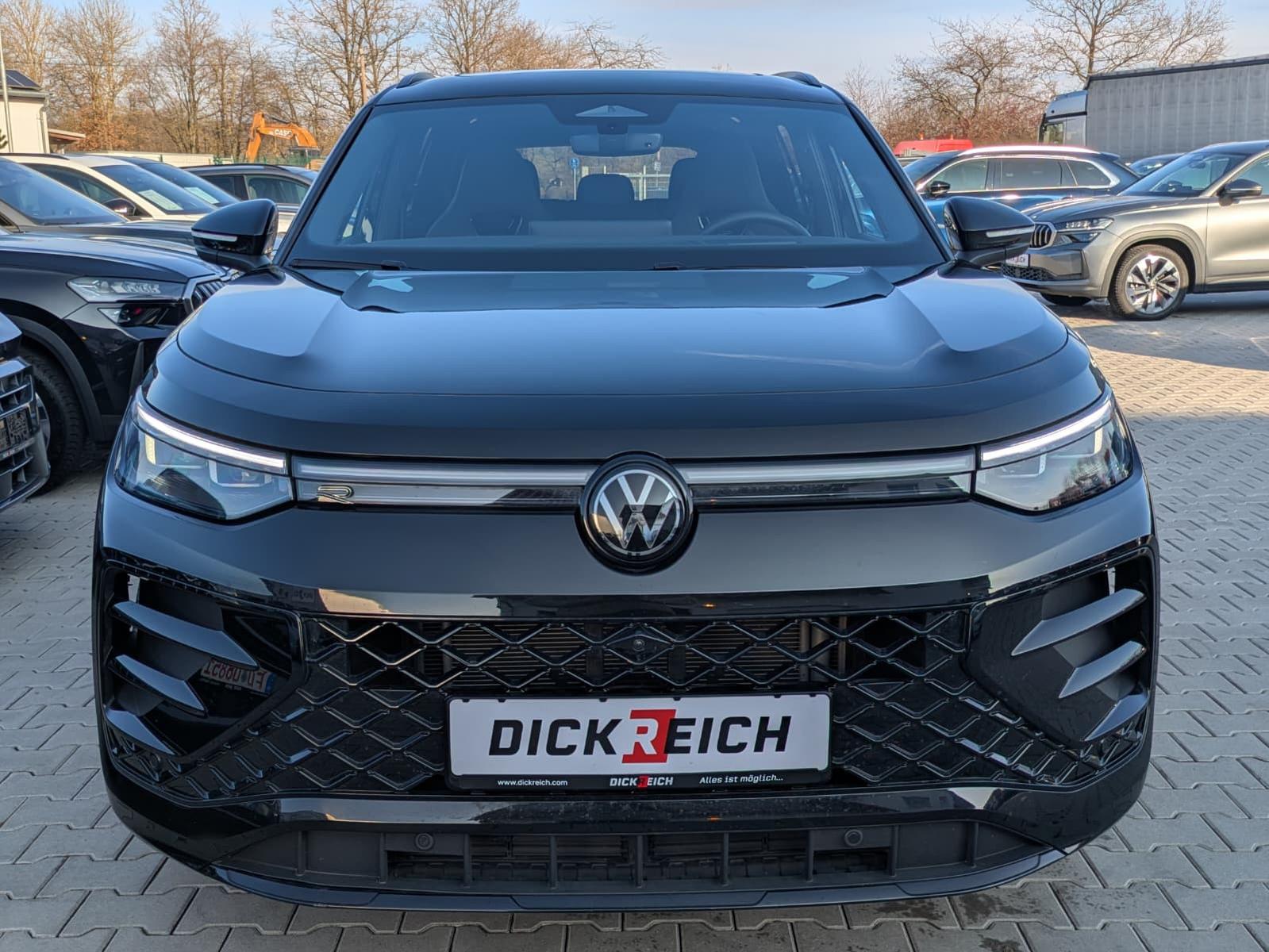 Volkswagen Tayron 2.0 TDI IQ.Drive R-Line