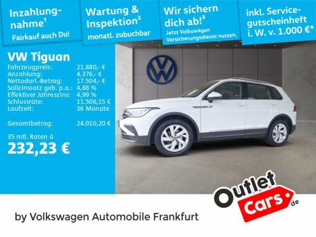 Volkswagen Tiguan 1.5 TSI Life