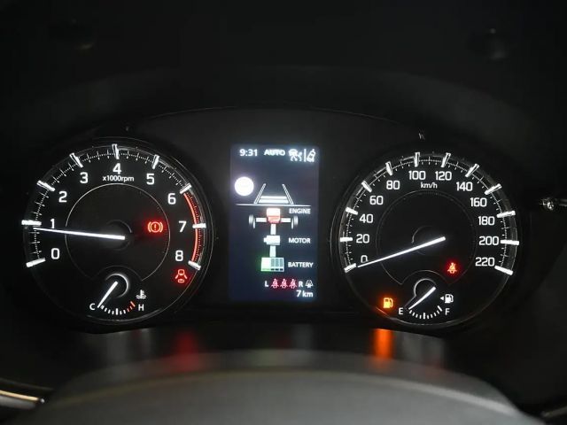 Suzuki Vitara AllGrip GL Hybrid Shine