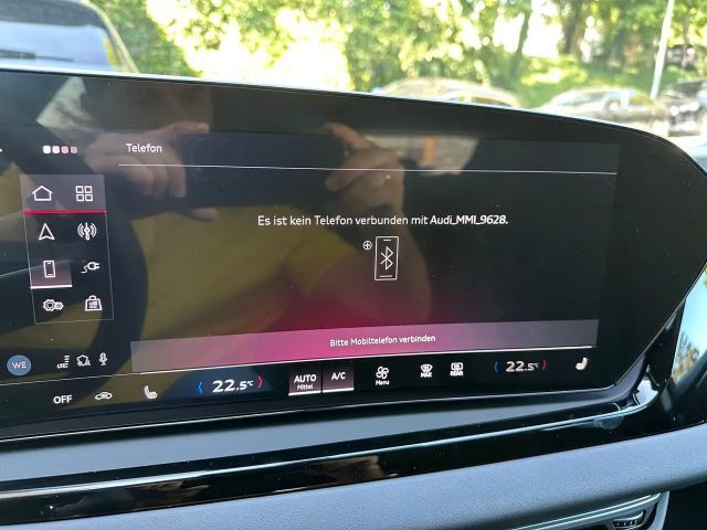 Audi A6 Hybride Quattro