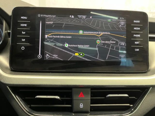 Skoda Scala 1.5 TSI Tour