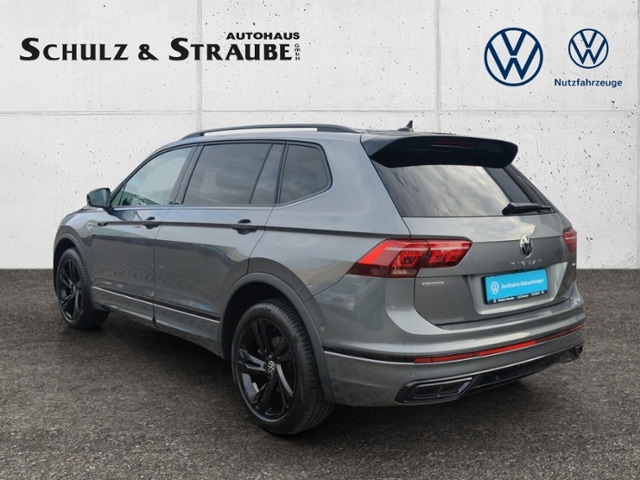 Volkswagen Tiguan 2.0 TSI 4Motion Allspace