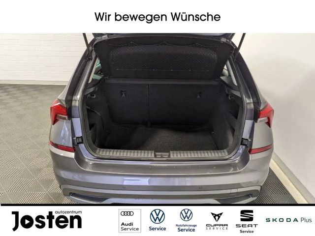 Skoda Kamiq 1.0 TSI Tour
