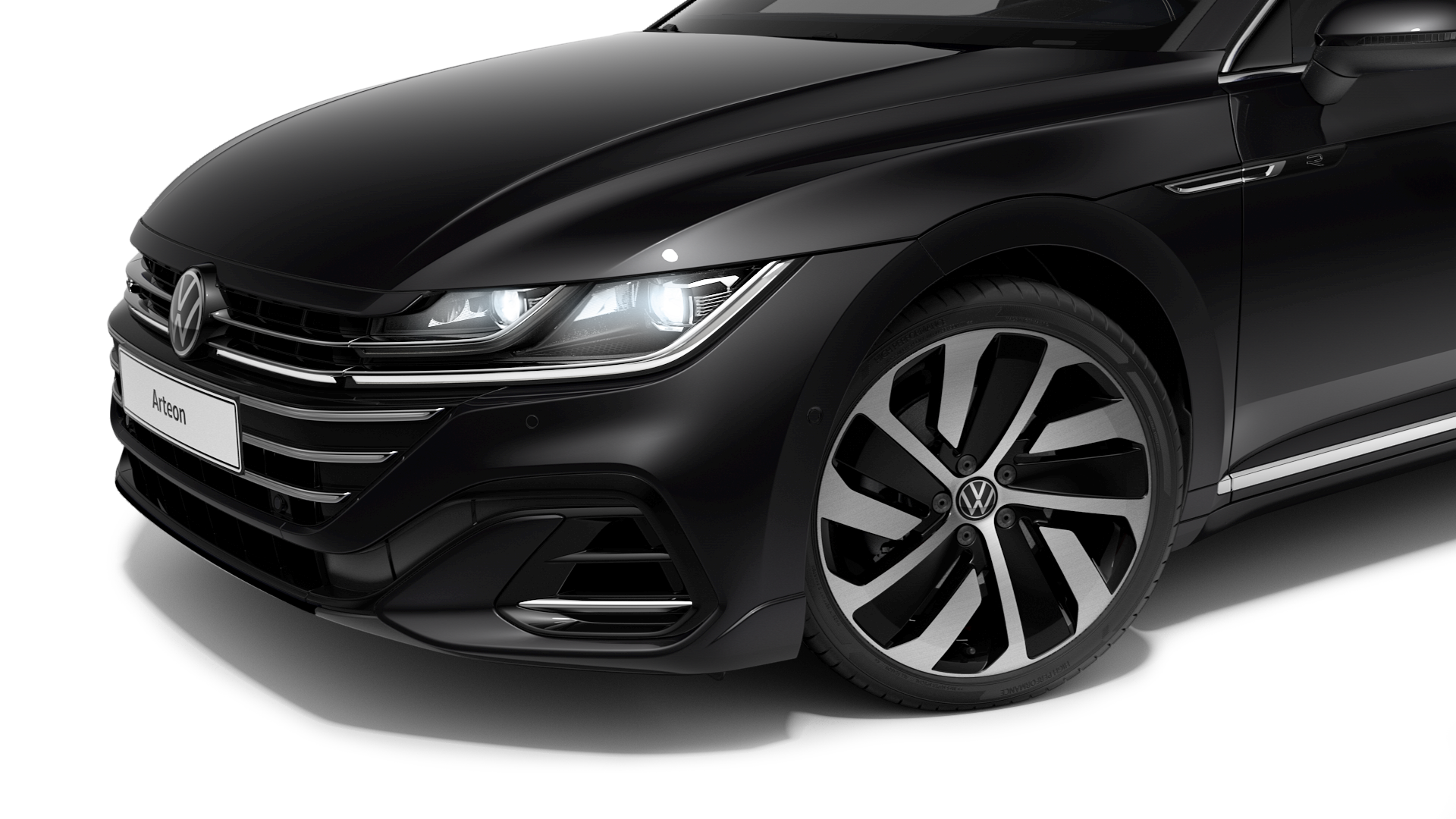 Volkswagen Arteon 2.0 TDI DSG R-Line
