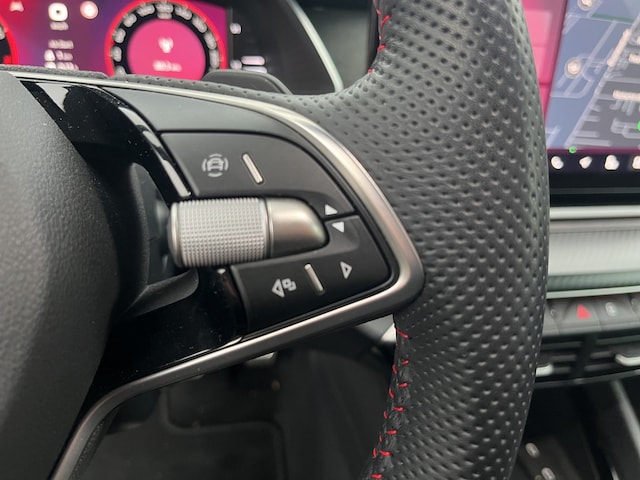 Skoda Octavia 2.0 TSI Combi RS