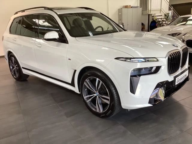 BMW X7 M-Sport xDrive
