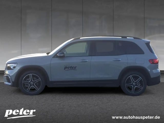 Mercedes-Benz GLB 200 4MATIC AMG Line GLB 200 d