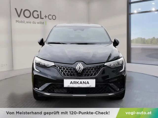 Renault Arkana EDC Hybrid Techno