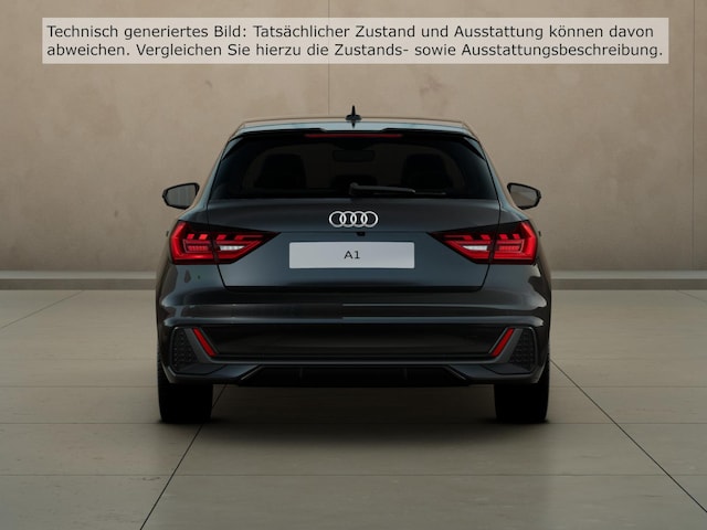 Audi A1 30 TFSI S-Line S-Tronic Sportback