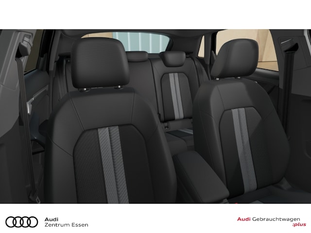 Audi A3 35 TDI S-Tronic Sportback