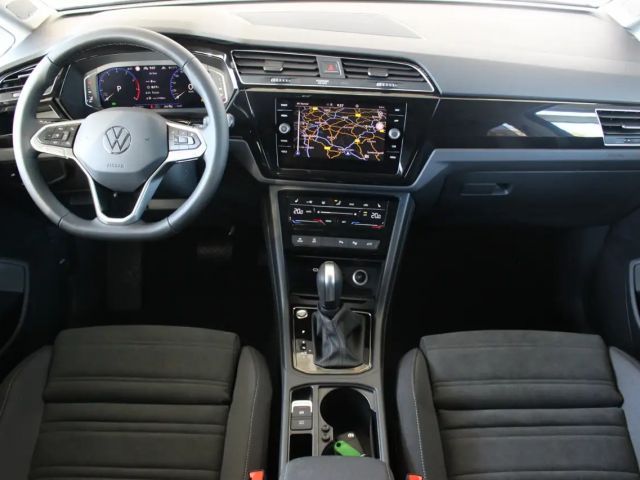 Volkswagen Touran DSG R-Line Style