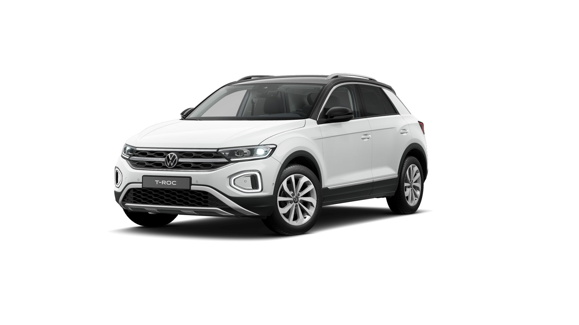 Volkswagen T-Roc 1.5 TSI Style