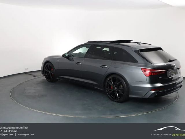 Audi A6 Avant Hybride Quattro S-Line