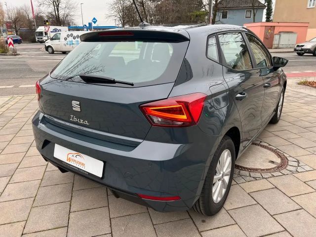 Seat Ibiza 1.0 MPI Reference