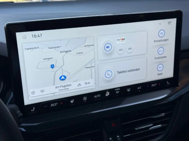 Ford Focus EcoBoost ST Line