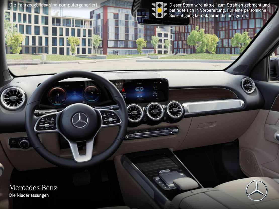 Mercedes-Benz EQB 250