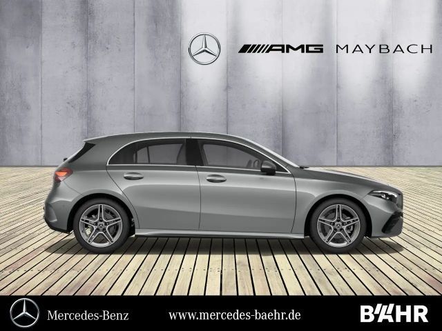 Mercedes-Benz A 200 A 200 d AMG Line