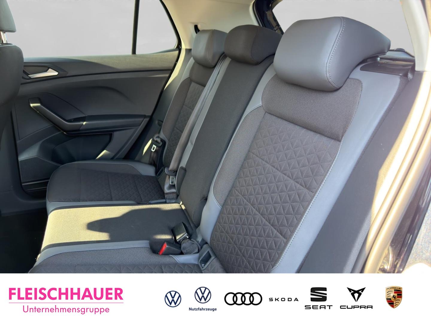 Volkswagen T-Cross 1.5 TSI Style