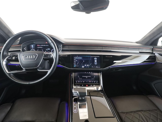 Audi A8 60 TFSI Hybride Quattro