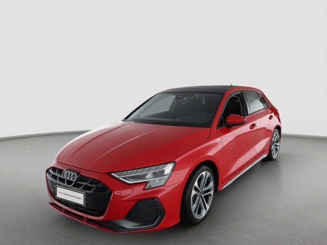 Audi A3 30 TFSI S-Line S-Tronic Sportback