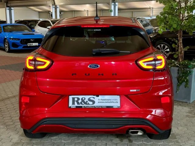 Ford Puma ST Line