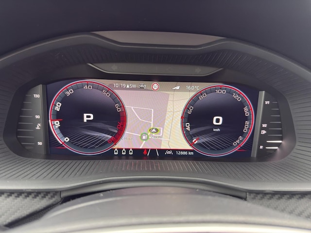 Skoda Scala 1.5 TSI Monte Carlo