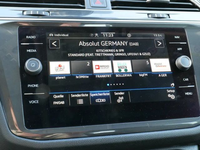 Volkswagen Tiguan 2.0 TDI Allspace DSG