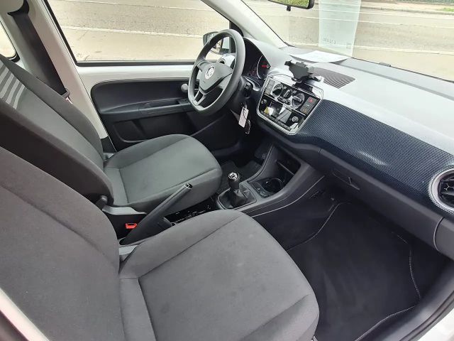 Volkswagen up! 1,0i Winterpaket*DAB*