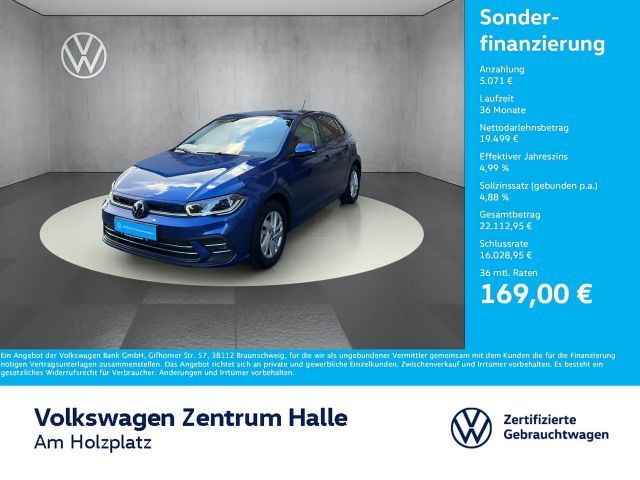 Volkswagen Polo 1.0 TSI DSG Style