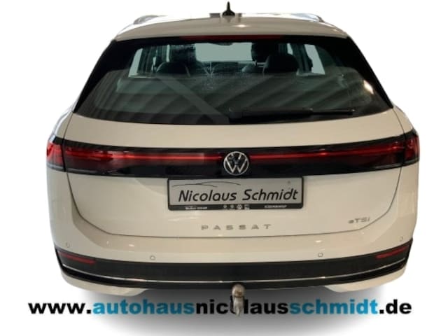 Volkswagen Passat 1.5 eTSI DSG
