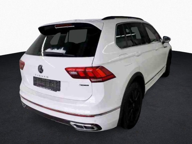 Volkswagen Tiguan 2.0 TDI DSG R-Line