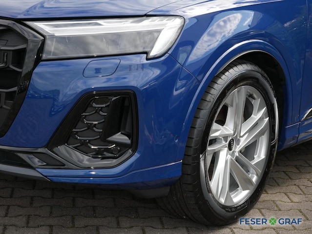 Audi Q7 50 TDI Quattro S-Line