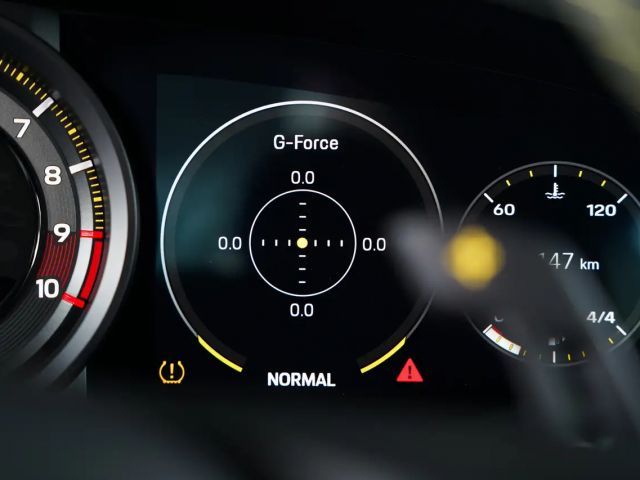 Porsche 911 Coupé GT3 RS