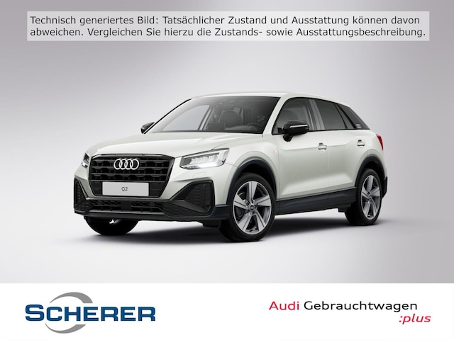 Audi Q2 35 TFSI S-Line S-Tronic