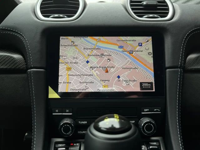 Porsche Cayman 718 RS