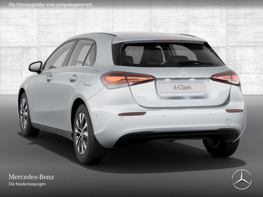 Mercedes-Benz A 200 A 200