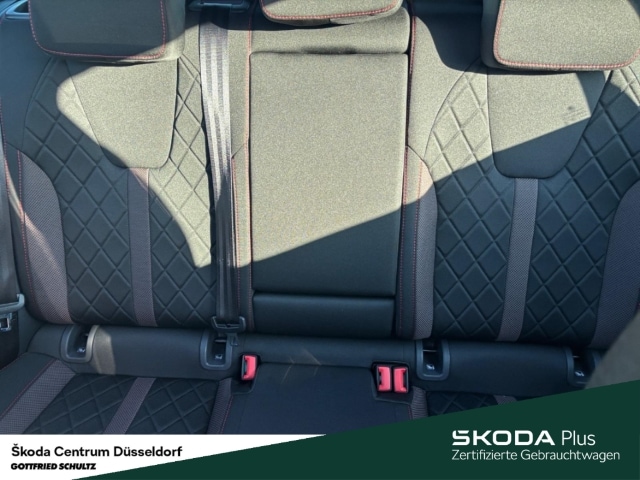 Skoda Octavia Combi RS