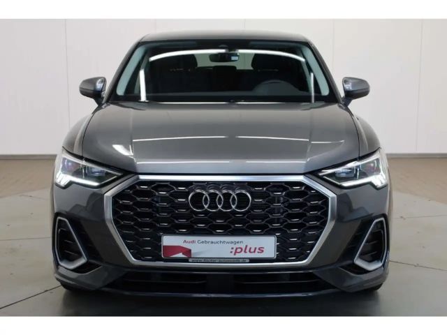Audi Q3 35 TDI S-Line S-Tronic Sportback
