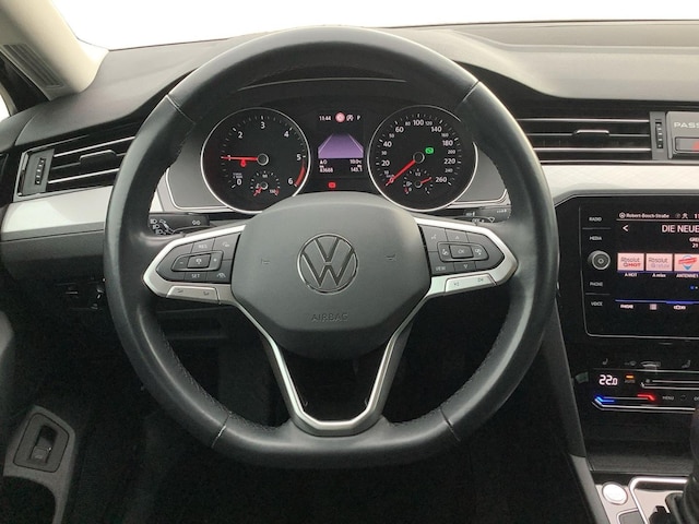Volkswagen Passat 2.0 TDI Business DSG Variant