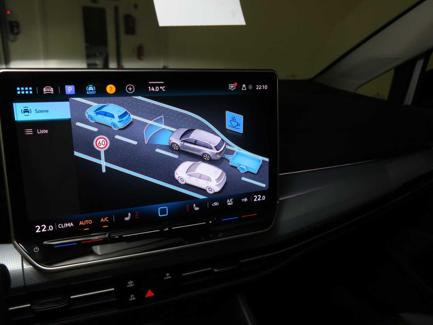 Volkswagen Golf 1.5 TSI Golf VIII Variant