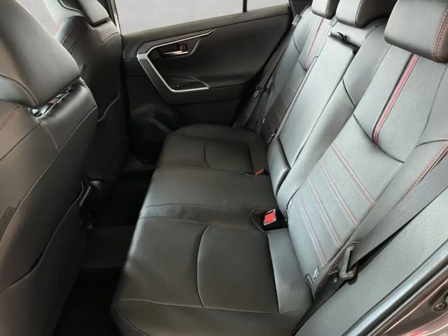 Toyota RAV4 Hybride Plug-in Style