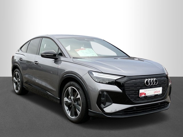 Audi Q4 e-tron 50 Quattro Sportback