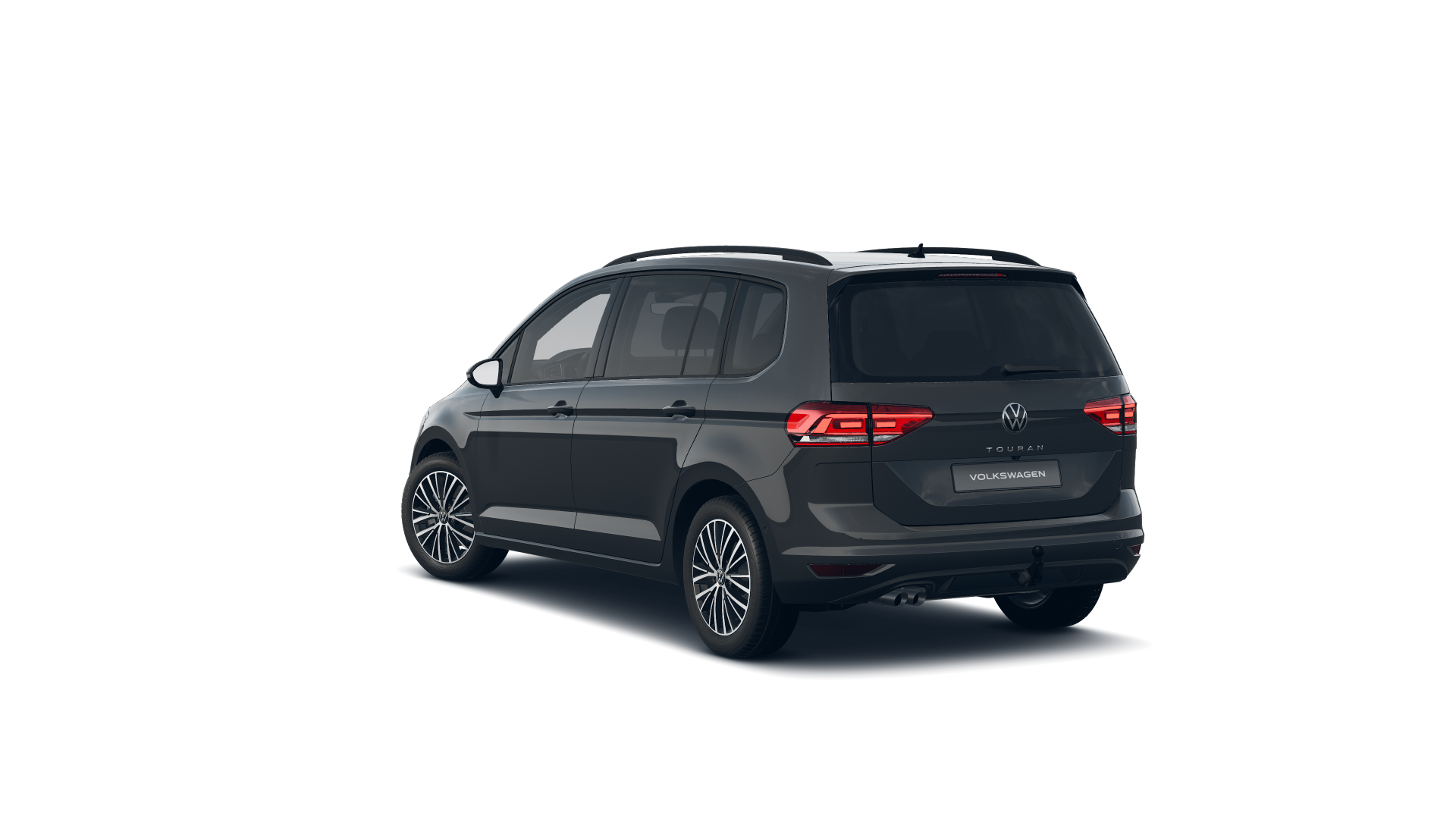 Volkswagen Touran 2.0 TDI DSG